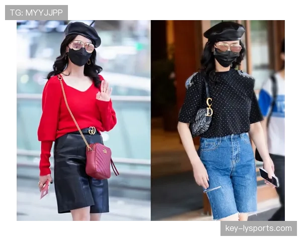 潘晓婷路透照里那枚配饰，瞬间把我这辈子存款秒成零